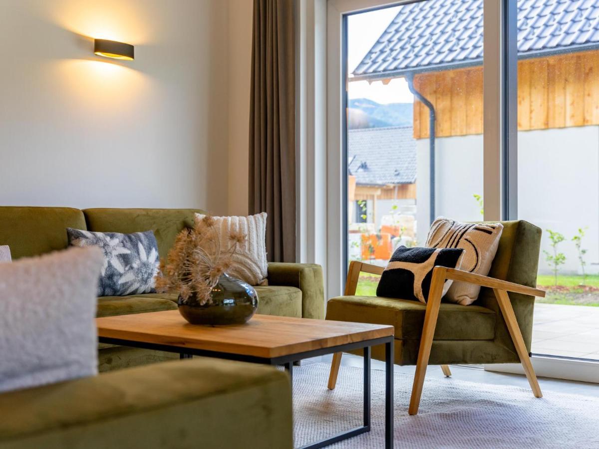 Mountain Chalet An Der Mur Sankt Lorenzen ob Murau Exterior photo