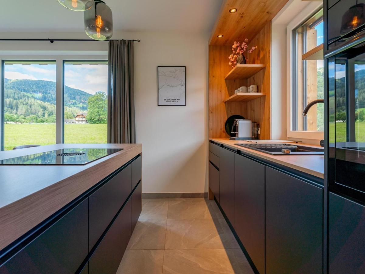 Mountain Chalet An Der Mur Sankt Lorenzen ob Murau Exterior photo