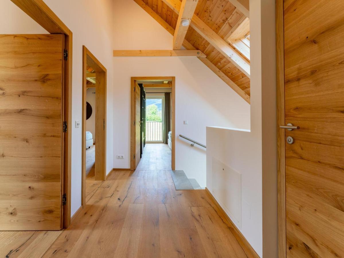 Mountain Chalet An Der Mur Sankt Lorenzen ob Murau Exterior photo