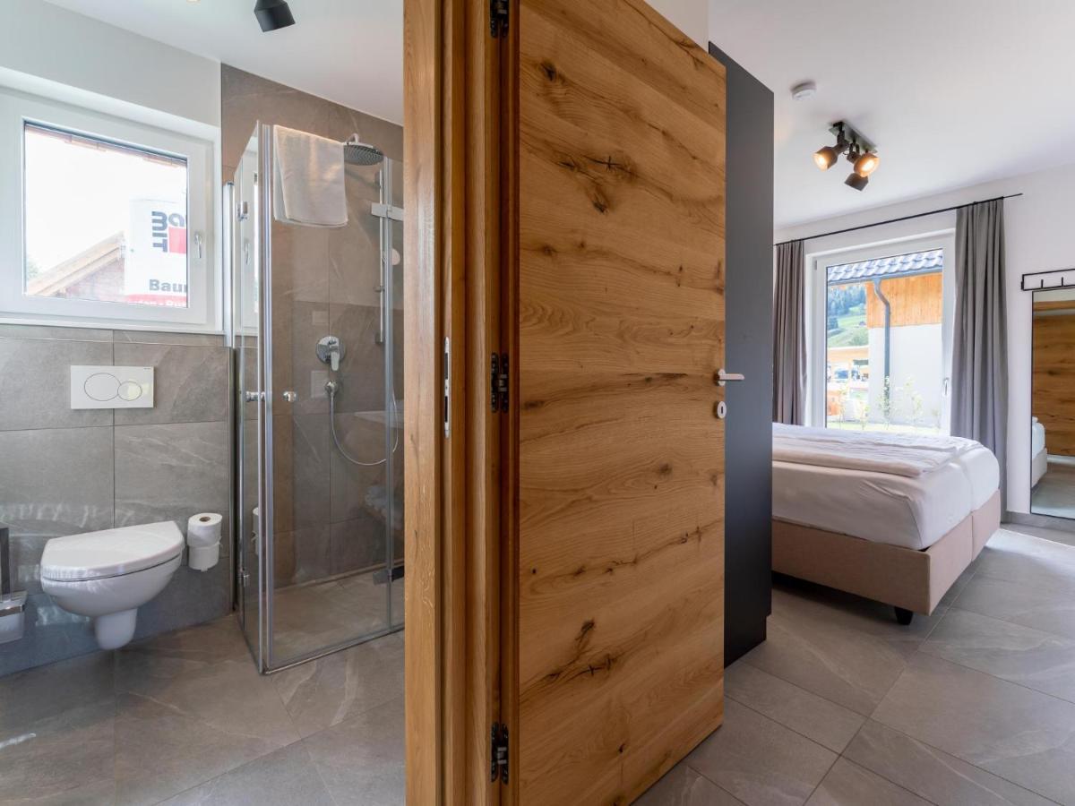Mountain Chalet An Der Mur Sankt Lorenzen ob Murau Exterior photo