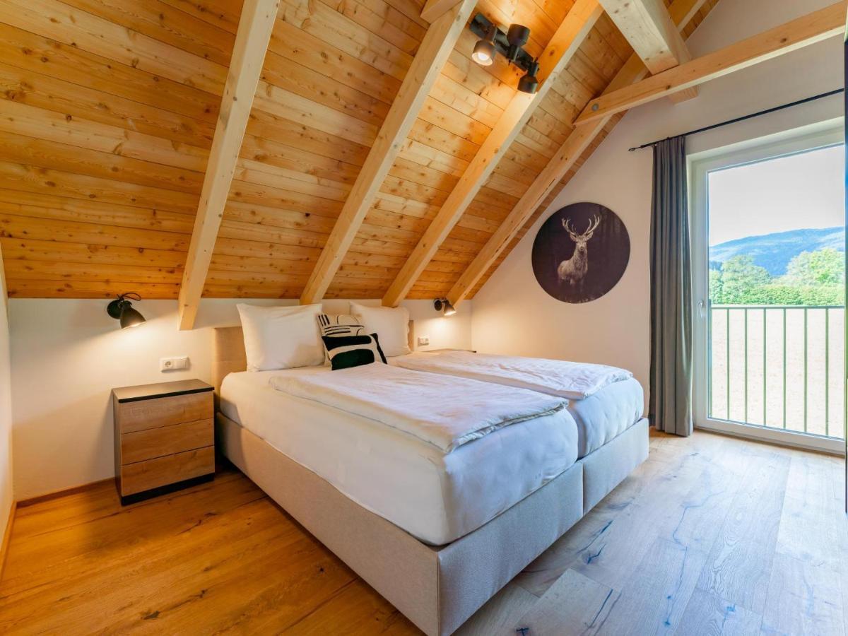 Mountain Chalet An Der Mur Sankt Lorenzen ob Murau Exterior photo